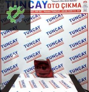 FİAT STİLO SOL STOP ÇIKMA PARÇA ORJİNAL