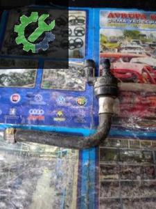 Fiat Stilo yakıt deposu havalandırma valfi