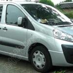 Çıkma Fiat Scudo Sağ Yan Cam
