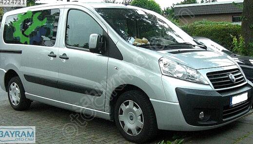 Fiat Scudo Sağ Yan Cam çıkma parça