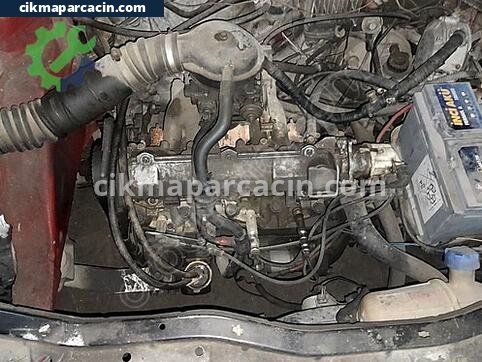 Fiat Tempra Motor Komple çıkma parça