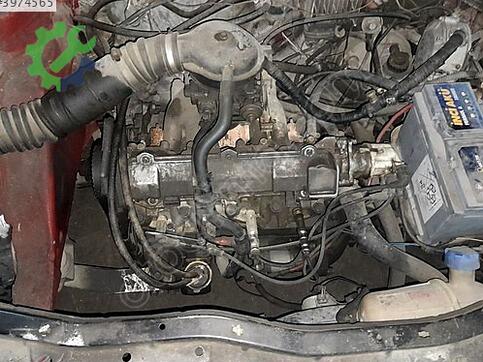 Fiat Tempra Motor Komple çıkma parça