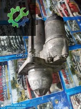 Fiat Tempra Marş Motoru 63223432 çıkma parça