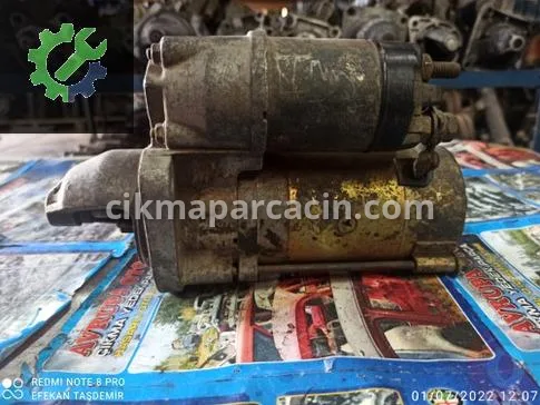 Fiat Tempra Marş Motoru 63223432 çıkma parça
