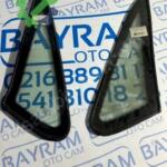 Fiat Tempra Orijinal Çıkma Arka Kelebek Camı