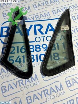 Fiat Tempra Arka Kelebek Camı çıkma parça
