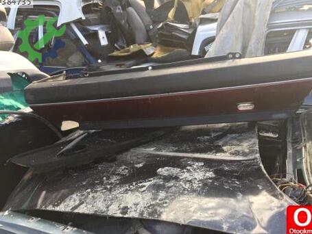 Fiat Tempra Arka Tampon çıkma parça