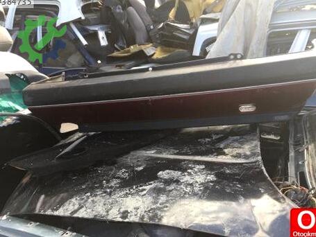 Fiat Tempra Arka Tampon çıkma parça