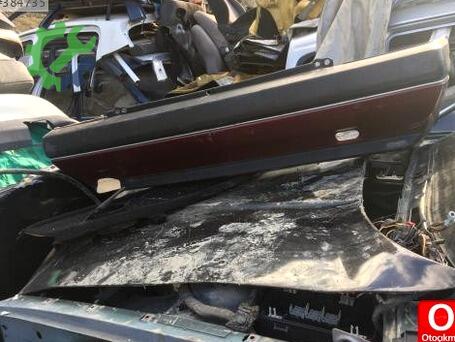 Fiat Tempra Arka Tampon çıkma parça