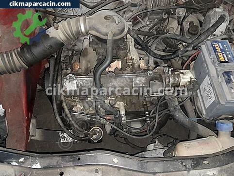 Fiat Tempra Şanzıman Komple çıkma parça