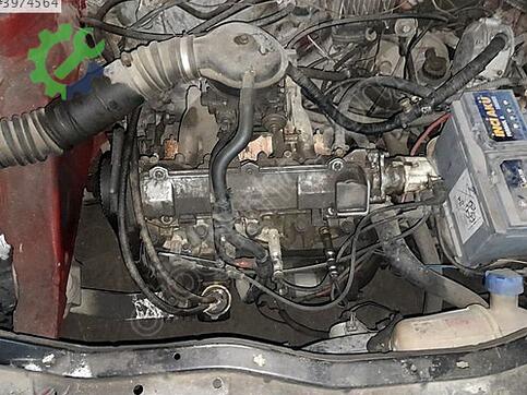 Fiat Tempra Şanzıman Komple çıkma parça