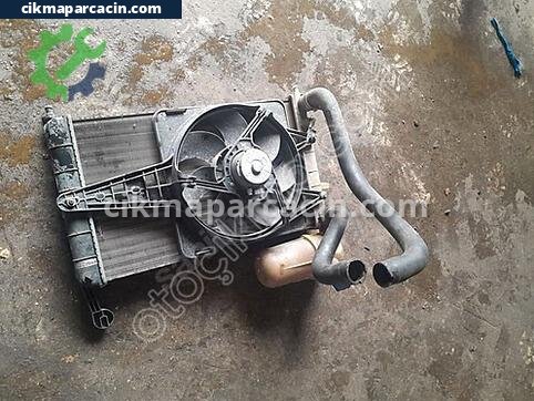 Fiat Tempra Su Radyatörü çıkma parça