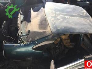 Fiat Tempra Tavan Çıkma