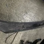 Fiat Tempra tipi ön cam ızgarası