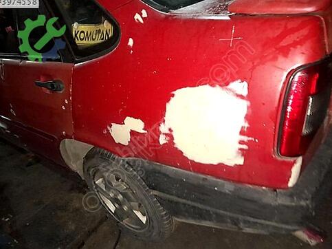 Fiat Tempra Arka Çamurluk TEMPRAARKA çıkma parça