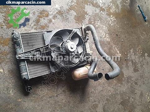 Fiat Tempra Fan çıkma parça