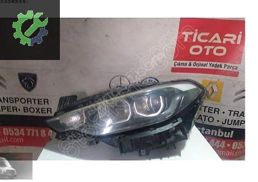 Fiat Tipo Sağ Ön Far çıkma parça