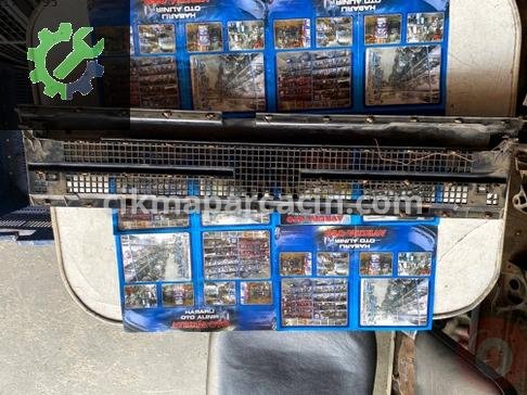 Fiat Tipo Panjur çıkma parça