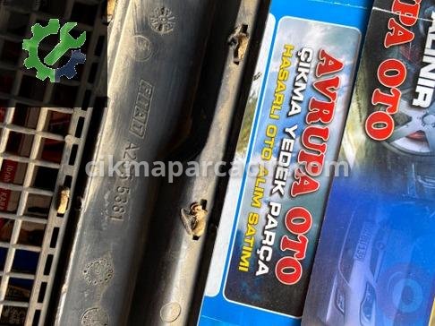 Fiat Tipo Panjur çıkma parça
