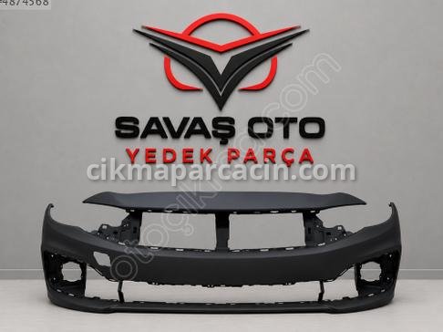 Fiat Tipo Ön Tampon çıkma parça