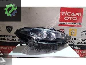 Fiat Tipo sol ön far 2020 model