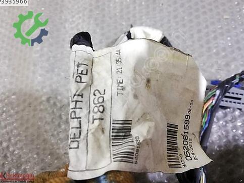 Fiat Linea çıkma parça
