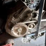 2002 Renault Clio Flaşör Düğmesi Çıkma Parça Aydın