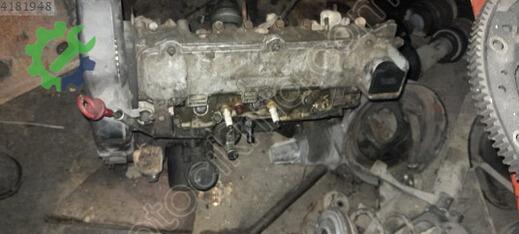 Fiat Uno Motor Komple çıkma parça