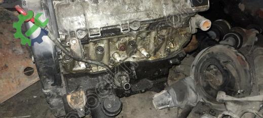 Fiat Uno Motor Komple çıkma parça