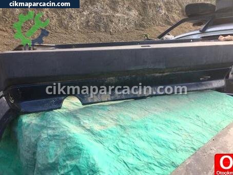 Fiat Uno Arka Tampon çıkma parça