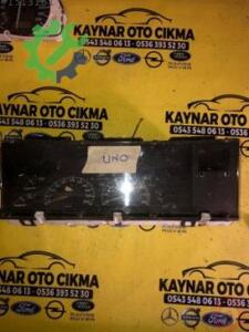 Fiat Uno 2001 Km Saati Çıkma