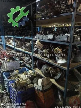 Fiat Uno Westinghouse çıkma parça