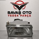 FIAT UNO ÖN FAR SAĞ SOL 1989 1990 1991 1992 1993 1994 1995 TAİWAN