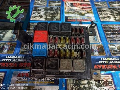 Fiat Uno Sigorta Kutusu çıkma parça