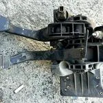 fiat doblo2 pedal takımı