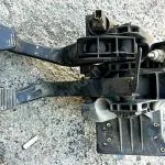 fiat doblo2 pedal takımı