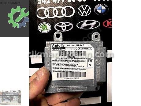 Fiat Fiorino Airbag Beyni (SRS) çıkma parça