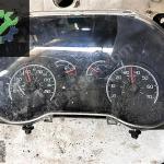 fiat doblo geniş aile kilometre saati