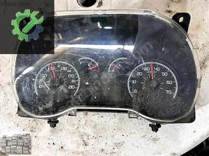 fiat doblo geniş aile kilometre saati