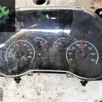 fiat doblo geniş aile kilometre saati