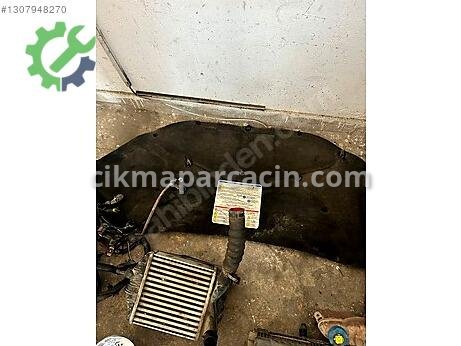 Fiat Punto Kaput çıkma parça