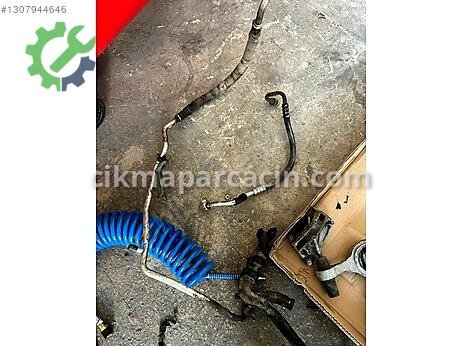 Fiat Punto Klima Boruları çıkma parça