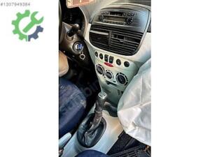 fiat punto klima paneli