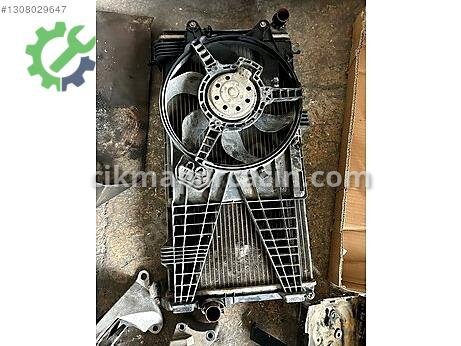 Fiat Punto Turbo Radyatörü çıkma parça