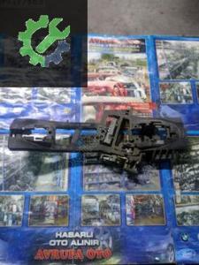 Fiesta 08/15 model sağ ön kapı dışlarını açma kolu mekanizması