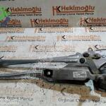 Fiesta 8A61-17B57 Silecek Motoru ve Mekanizma Kolları