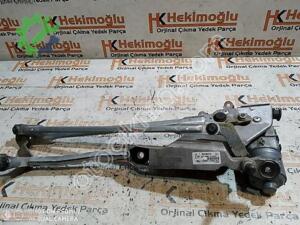 Fiesta 8A61-17B57 Silecek Motoru ve Mekanizma Kolları