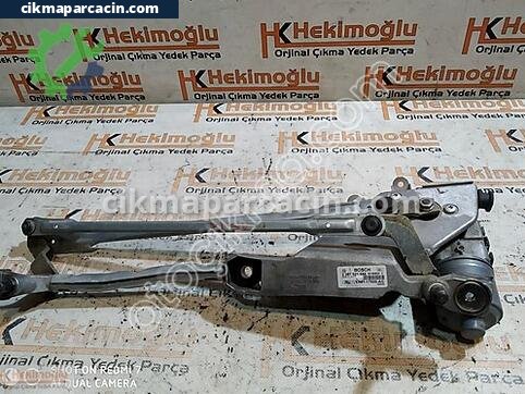 Ford Fiesta Silecek Motoru çıkma parça