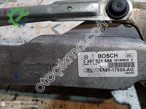 Ford Fiesta 8A61-17B57 çıkma parça
