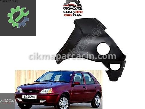 Ford Fiesta Çamurluk çıkma parça